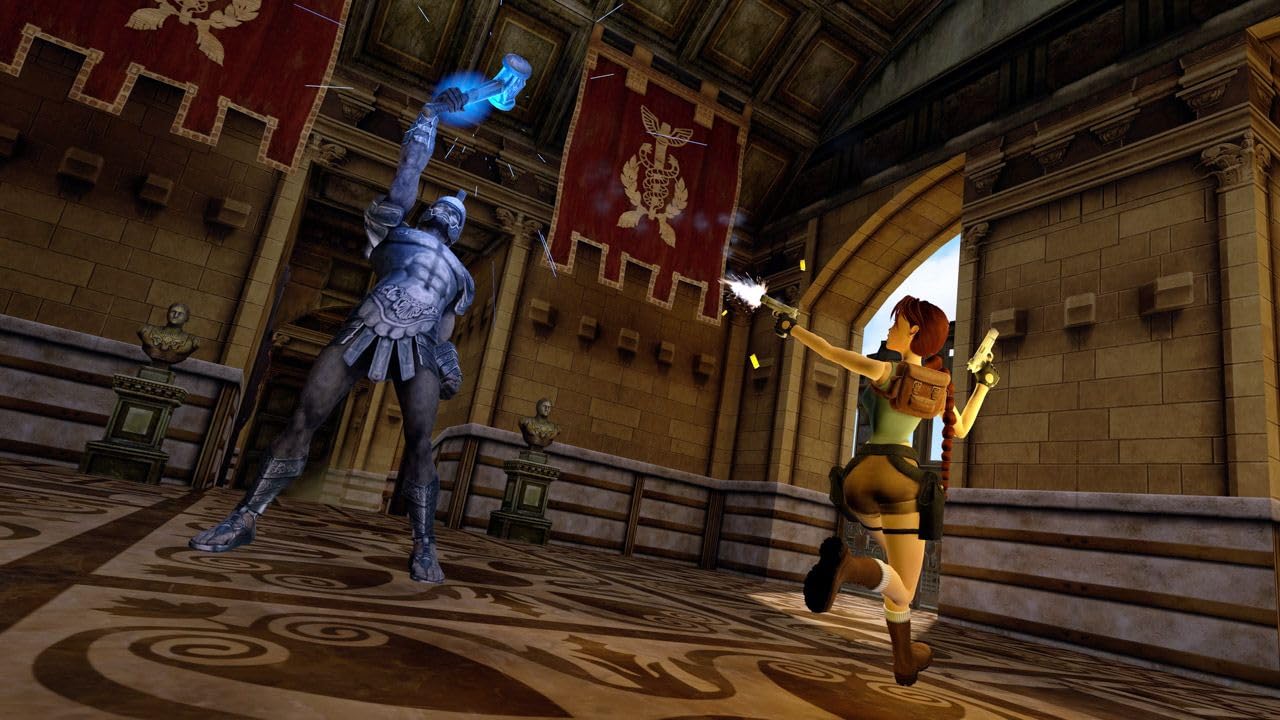 Tomb Raider IV-VI (DE) — Remastered