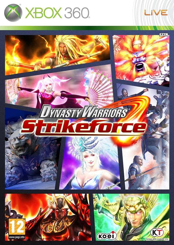 Dynasty Warriors: Strikeforce (FR)