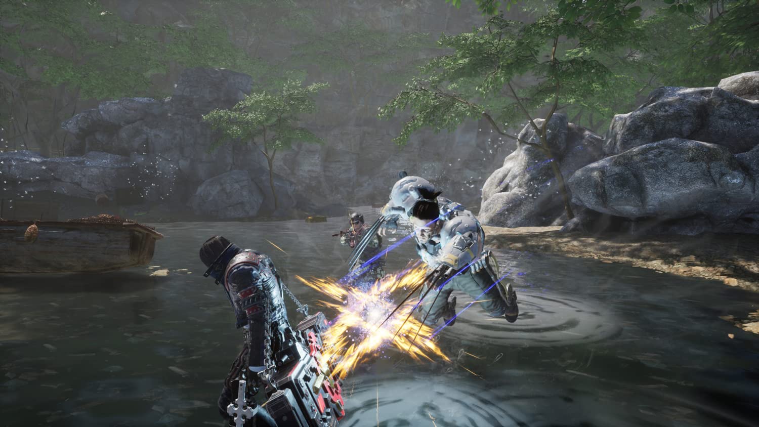 Gungrave: G.O.R.E. (DE) — Day One Edition