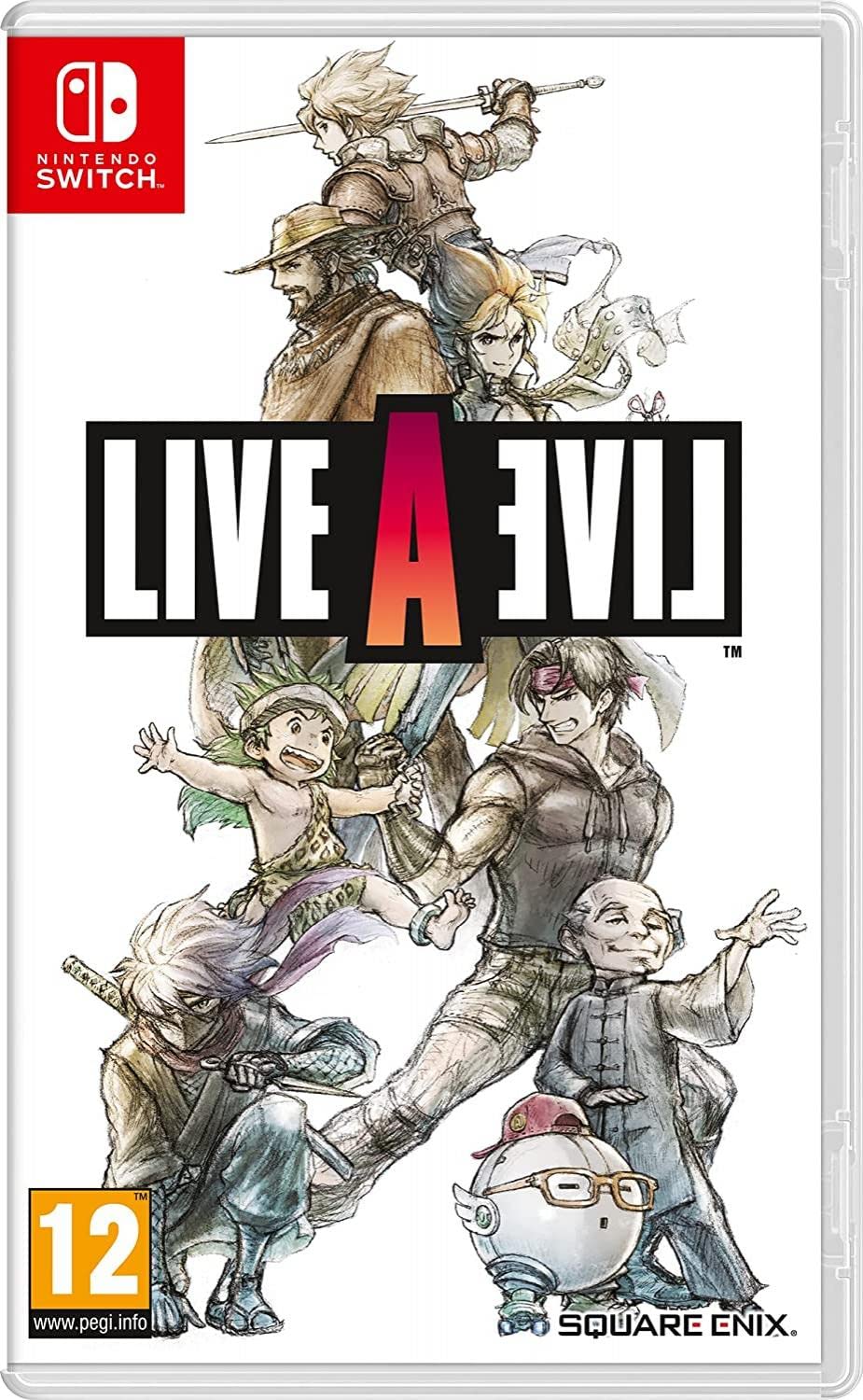 Live A Live (GB)