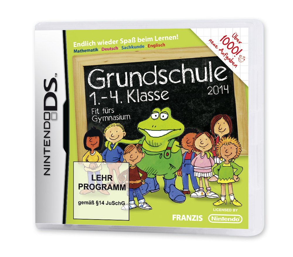 Grundschule 1.-4. Klasse - Fit fürs Gymnasium 2014