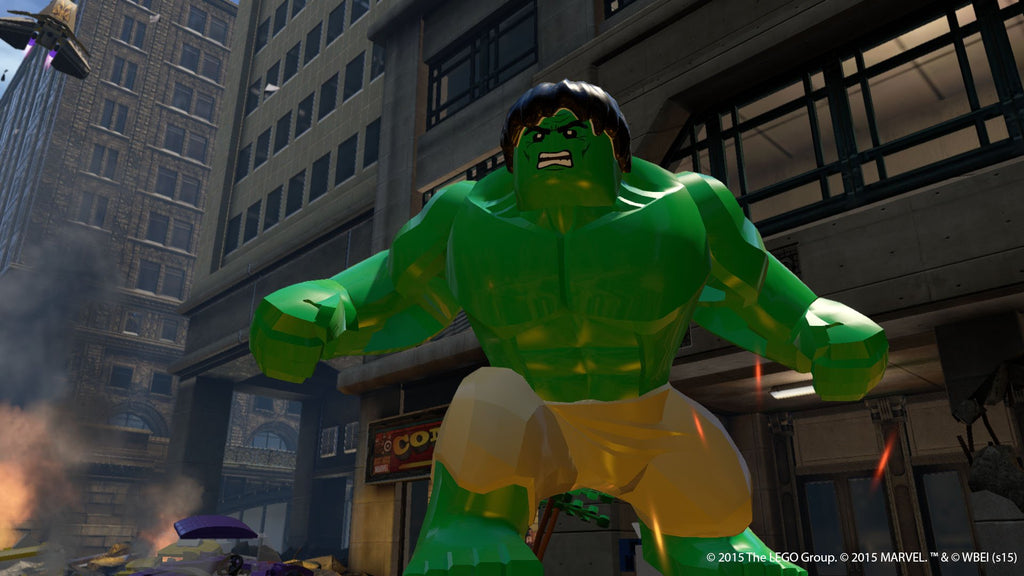 LEGO Marvel Collection (GB)