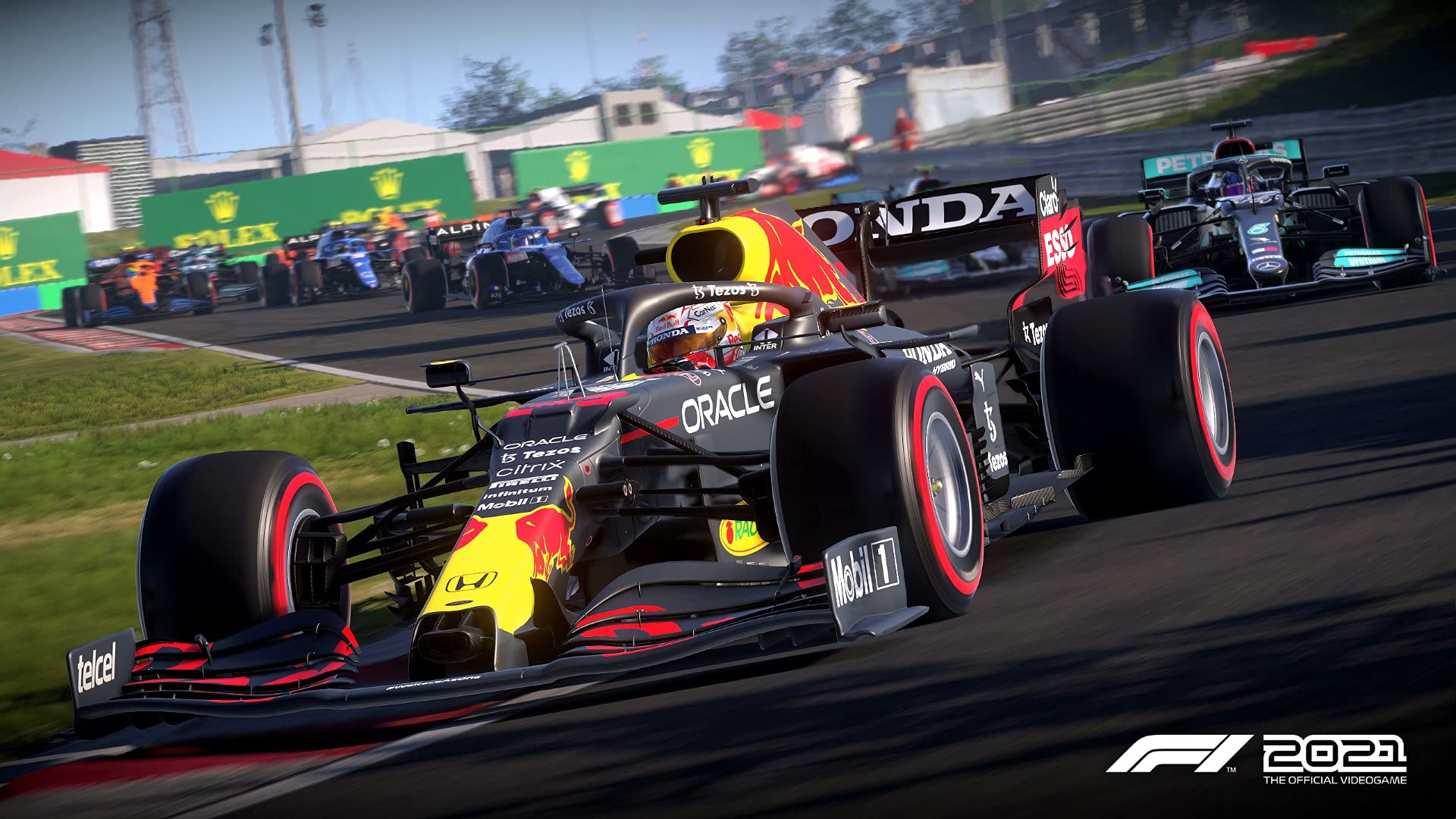 F1 2021 (GB)