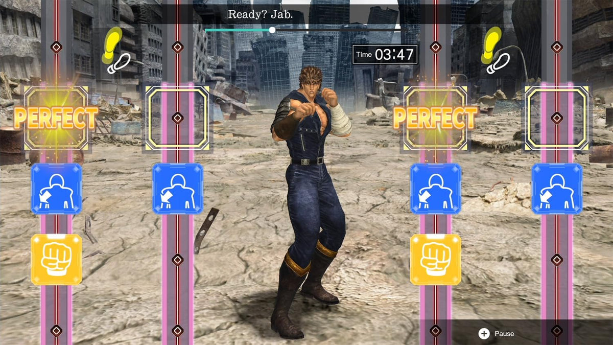 Fitness Boxing: Fist of the North Star (DE)