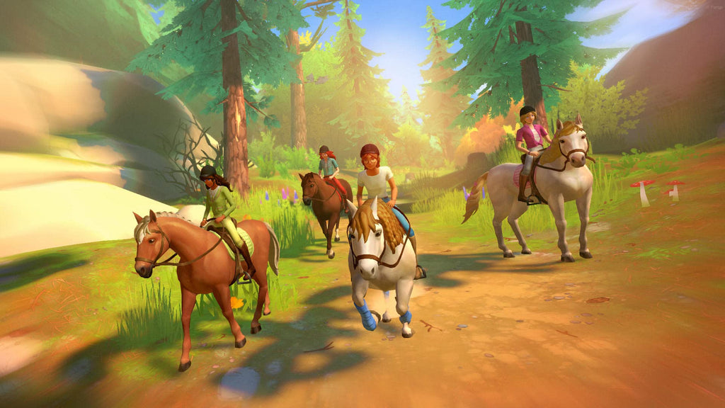 Horse Club Adventures 2: Hazelwood Stories (DE)