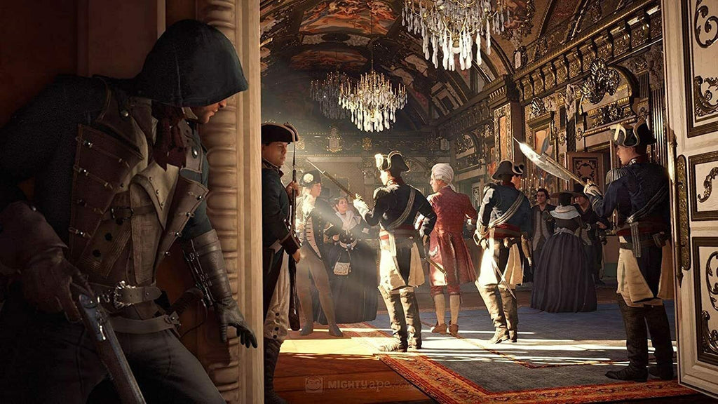 Assassin's Creed Unity (GB) — Greatest Hits