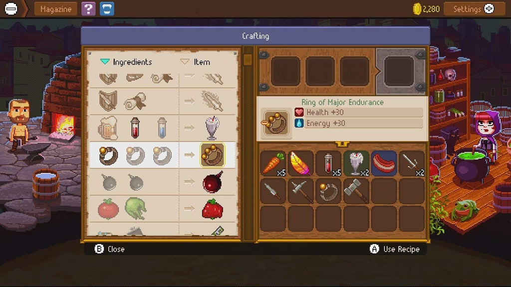 Knights of Pen & Paper 2: Deluxiest Edition (GB)