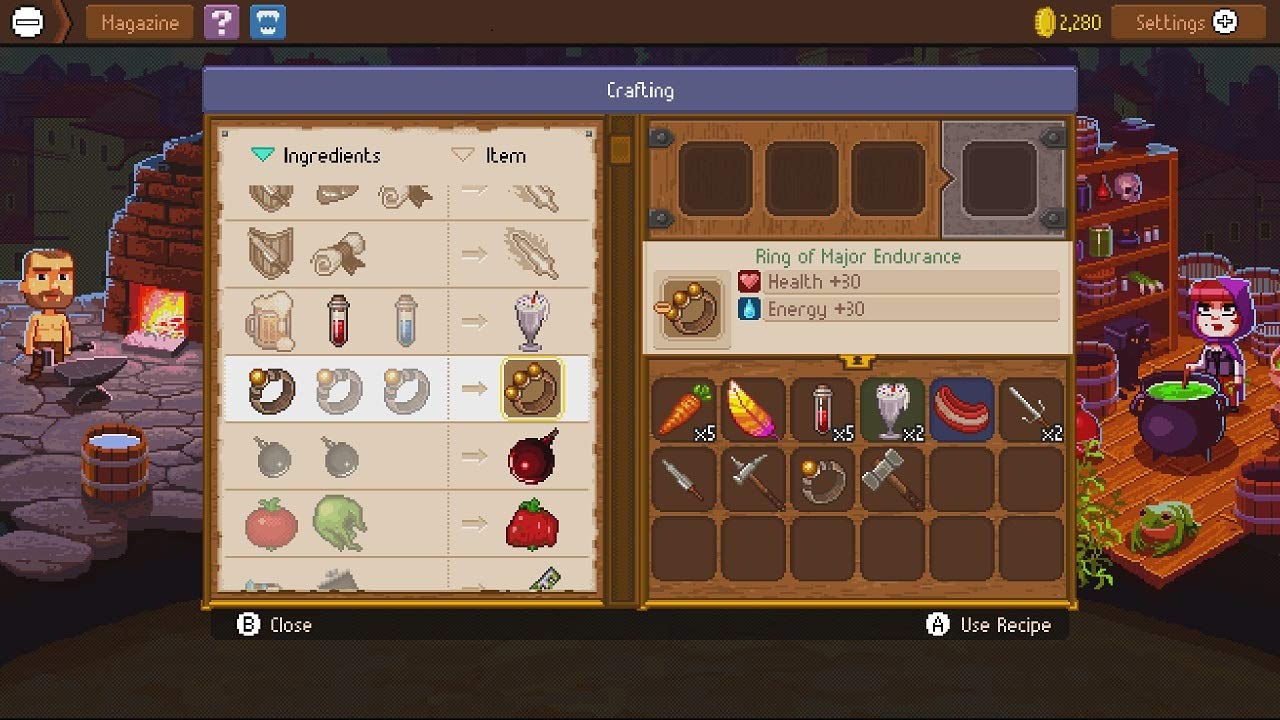 Knights of Pen & Paper 2: Deluxiest Edition (GB)