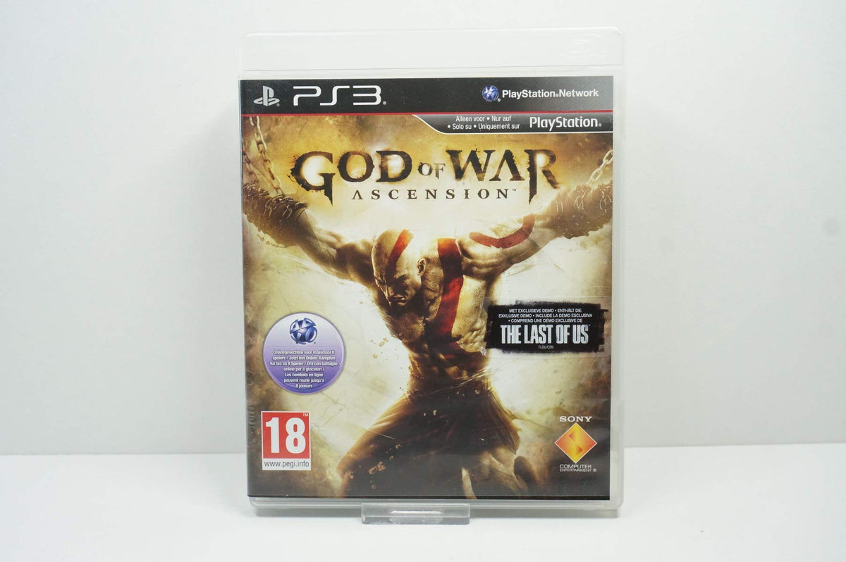God of War: Ascension (AT)