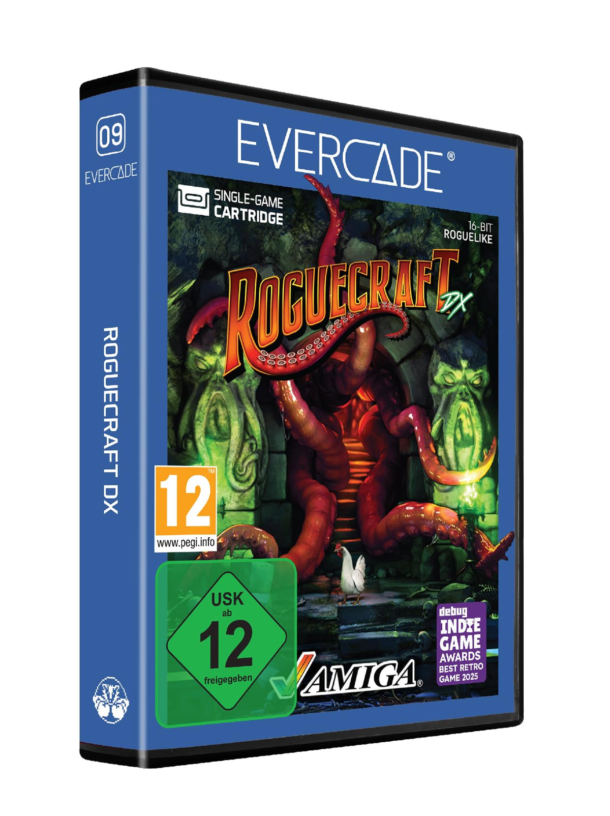 Roguecraft DX