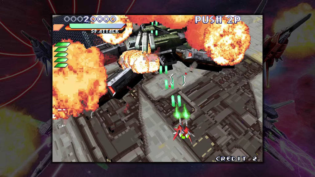 RayStorm X RayCrisis HD Collection (DE)