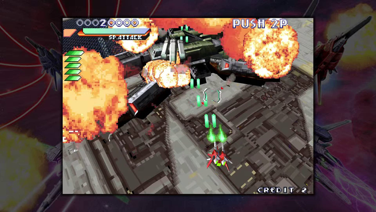 RayStorm X RayCrisis HD Collection (DE)