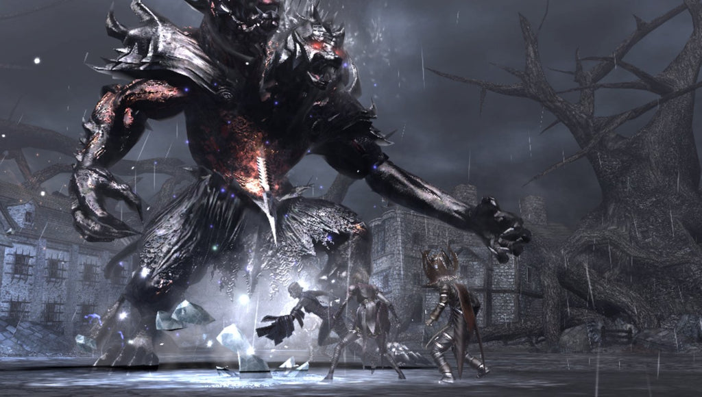 Soul Sacrifice (JP)