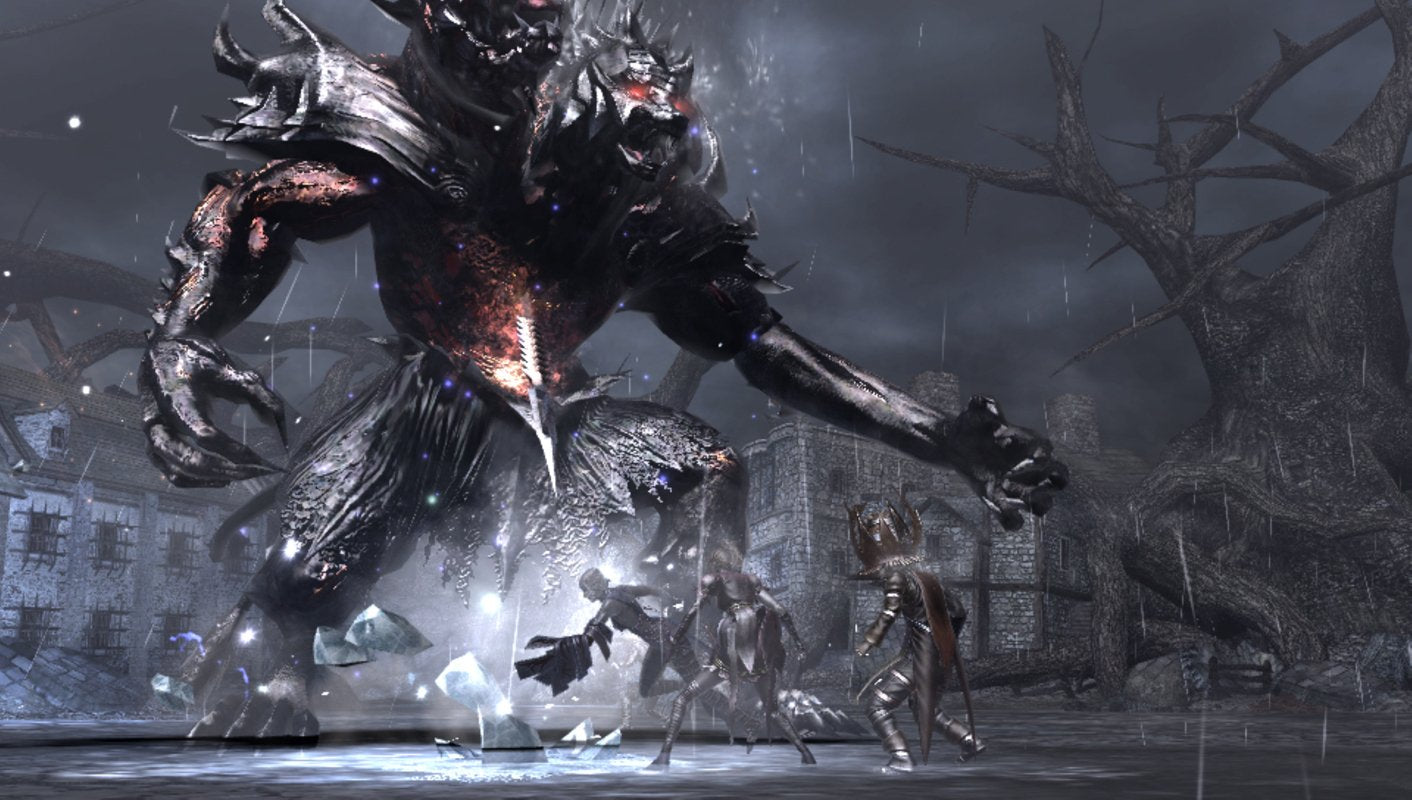 Soul Sacrifice (JP)