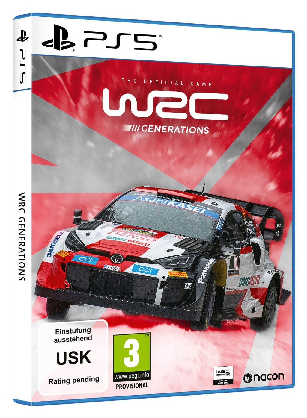 WRC Generations (DE)