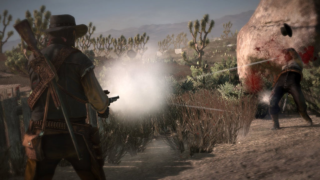Red Dead Redemption (JP)