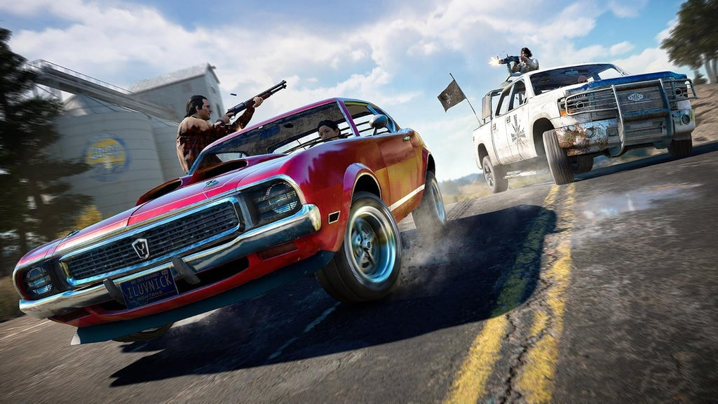 Far Cry 5 (GB)