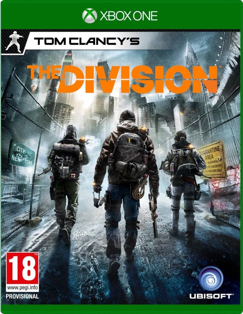 Tom Clancy's The Division (NL)