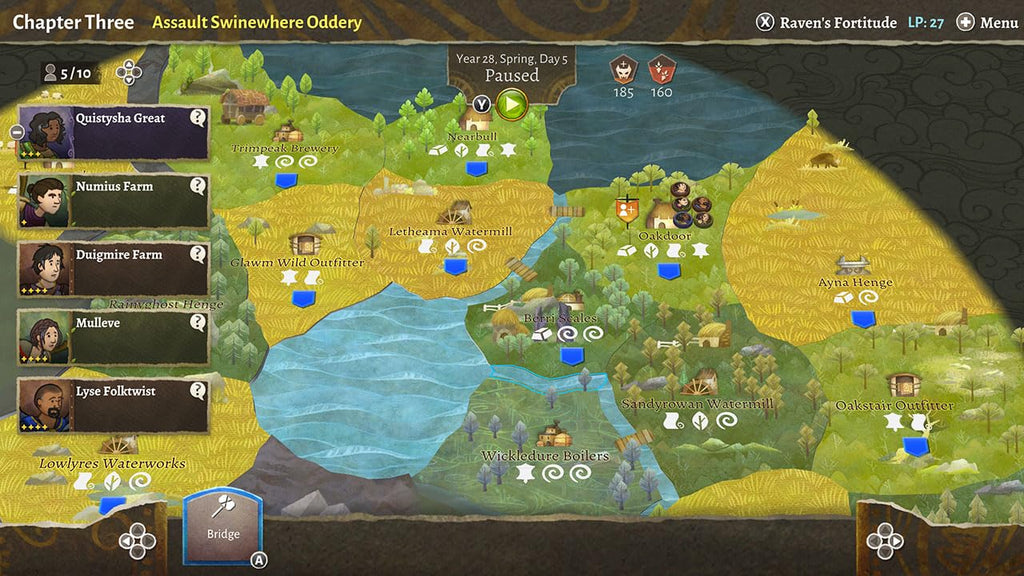 Wildermyth (DE)