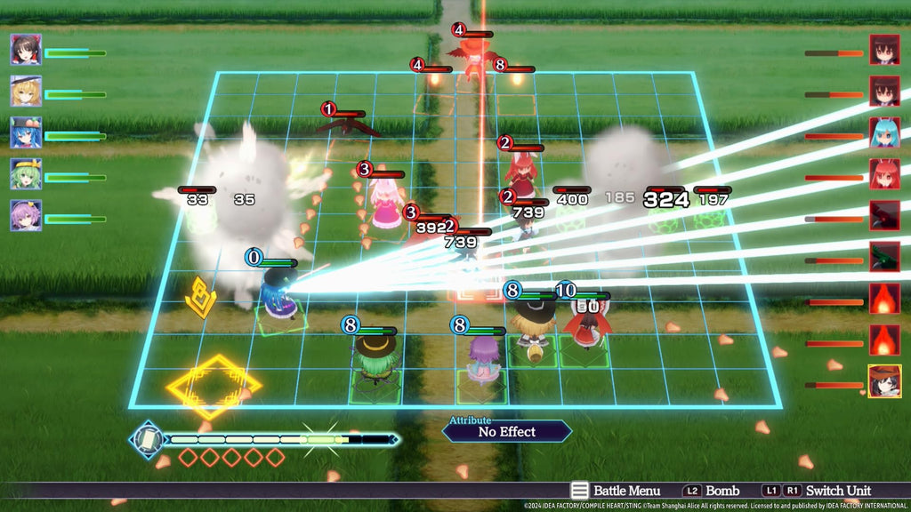 Touhou Spell Carnival (DE)