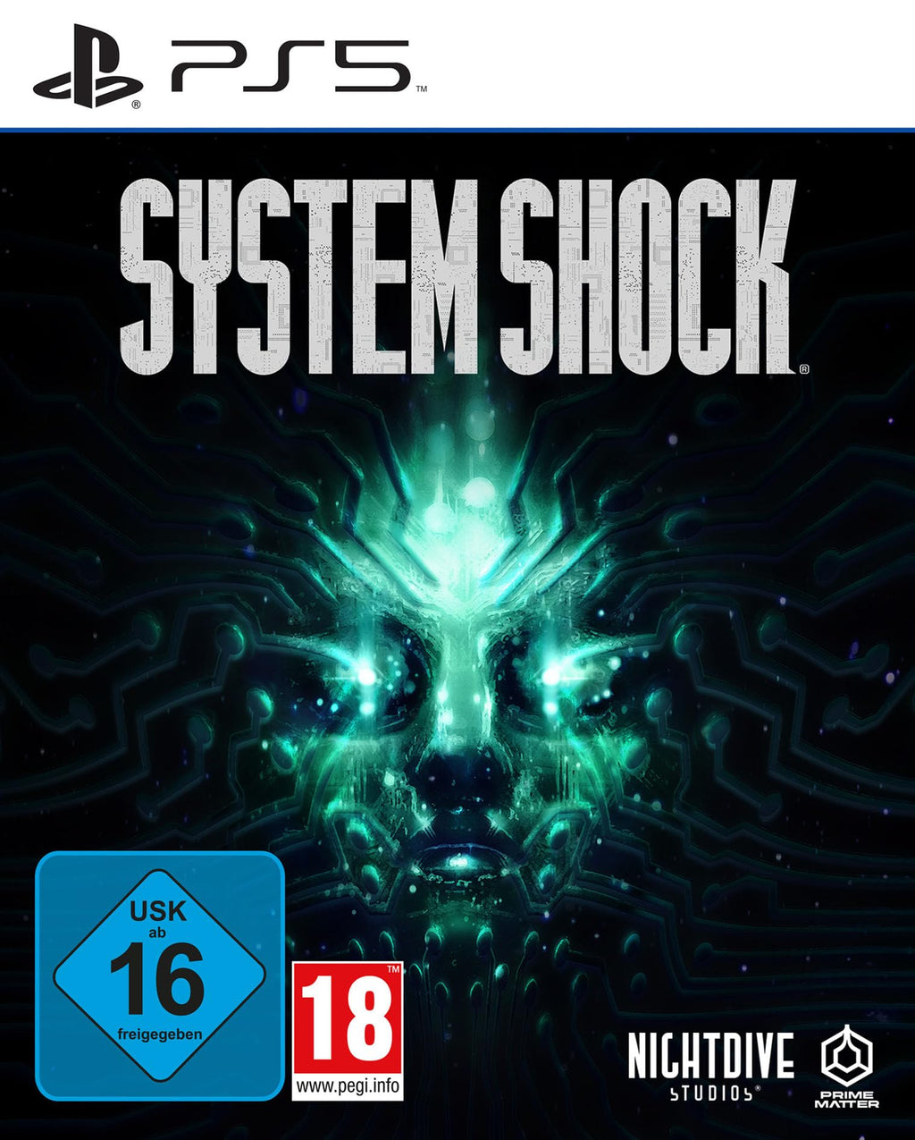 System Shock (DE)