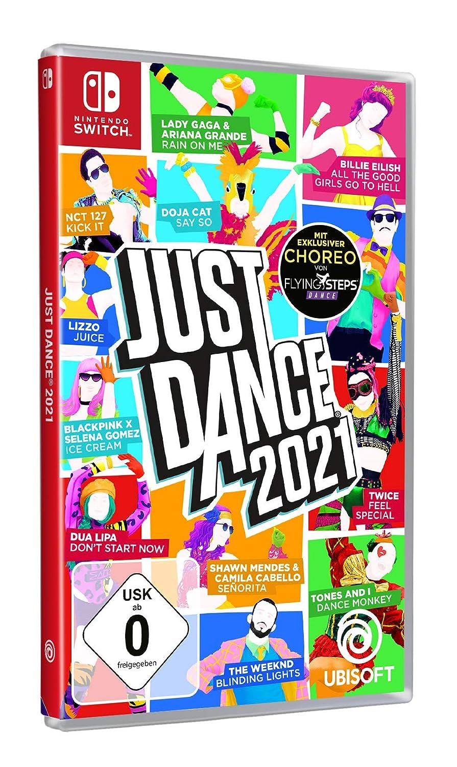 Just Dance 2021 (DE)
