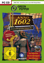 Anno 1602 Königsedition (DE) — Königsedition
