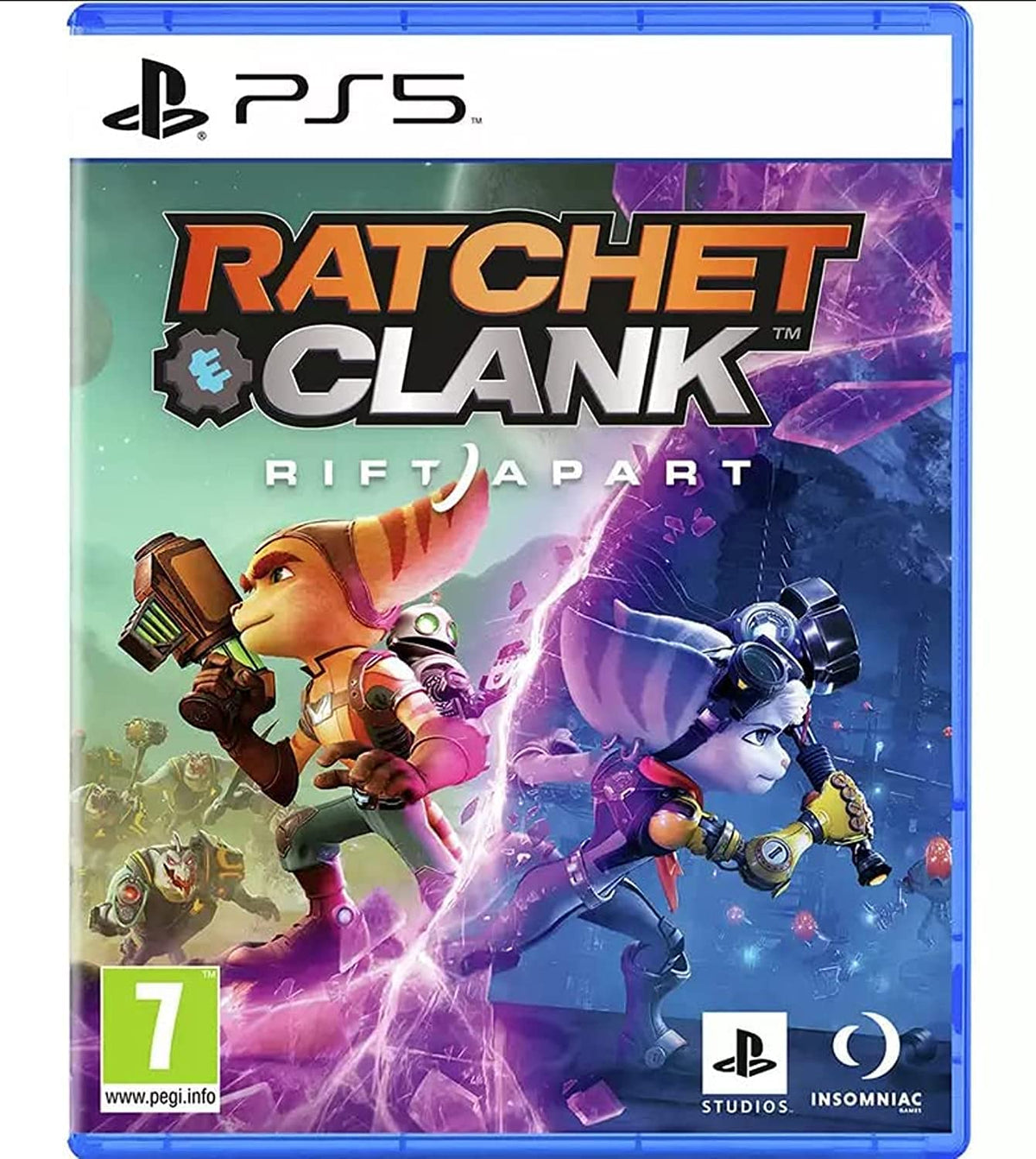 Ratchet & Clank Rift Apart (AT)