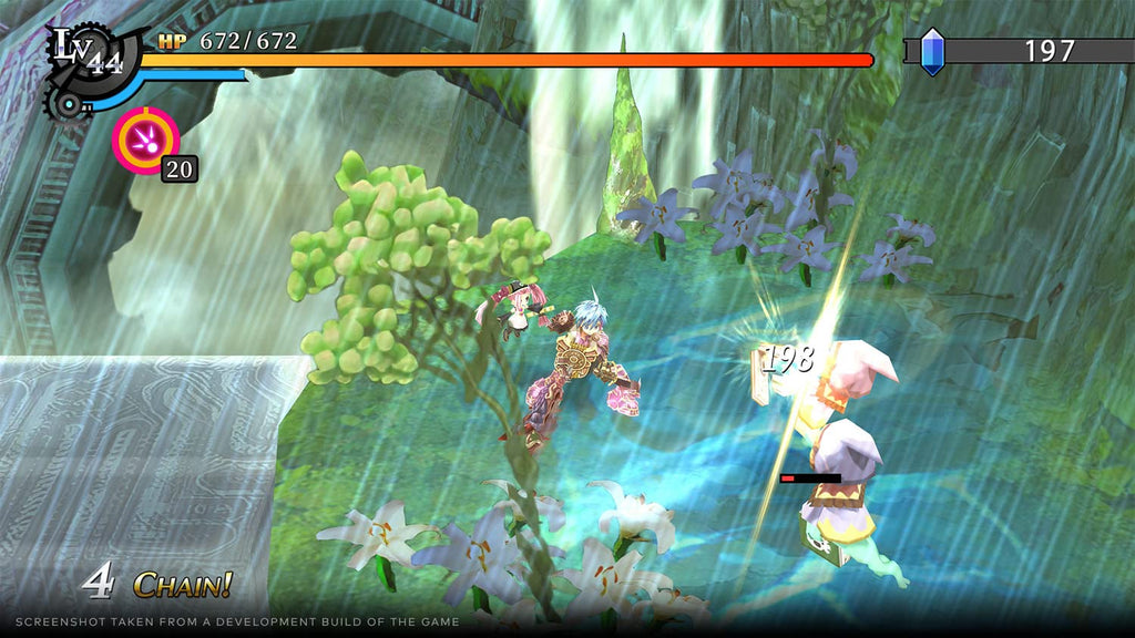 The Legend of Nayuta: Boundless Trails (DE) — Deluxe Edition