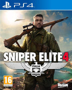 Sniper Elite 4: Italia (FR)