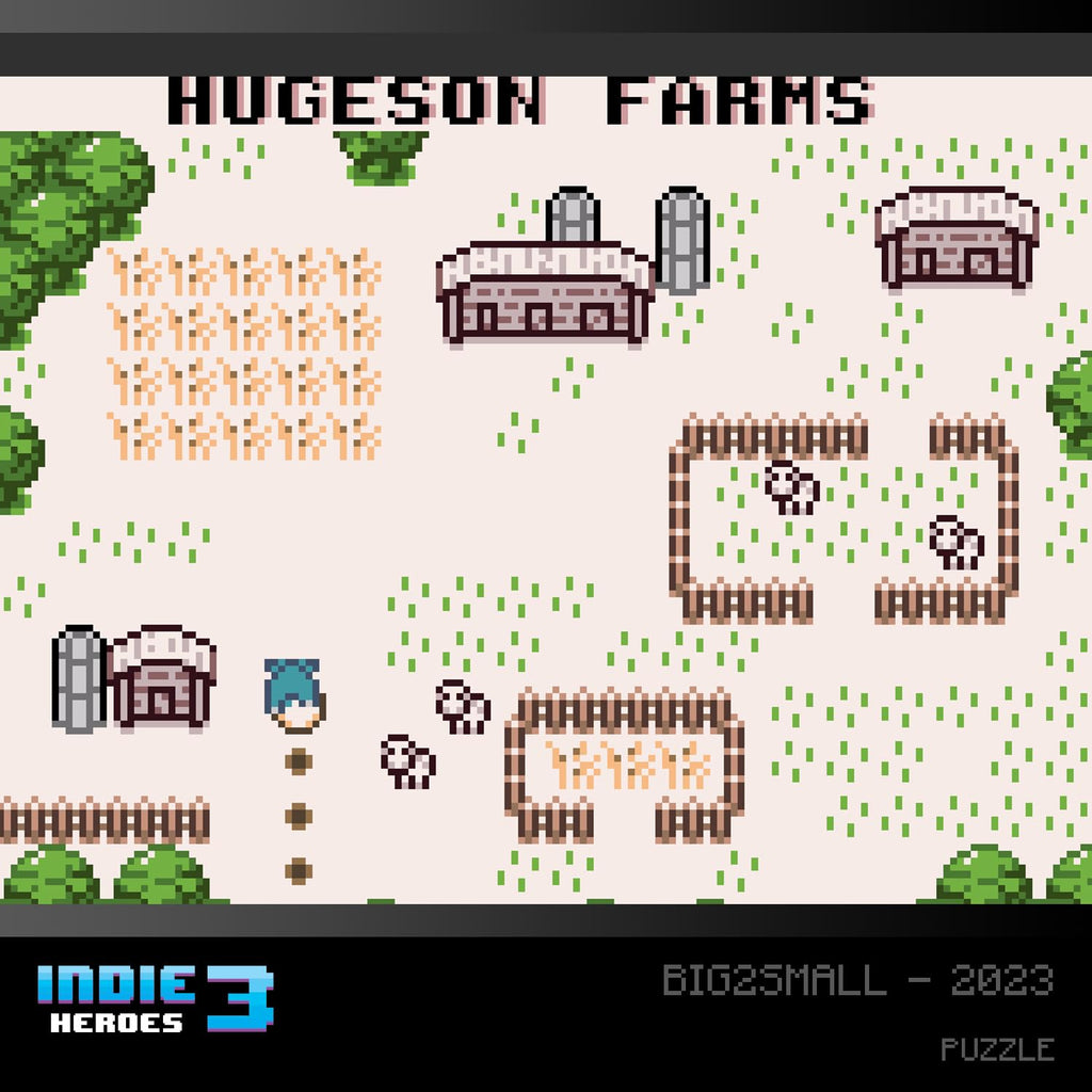 Indie Heroes Cartridge 3
