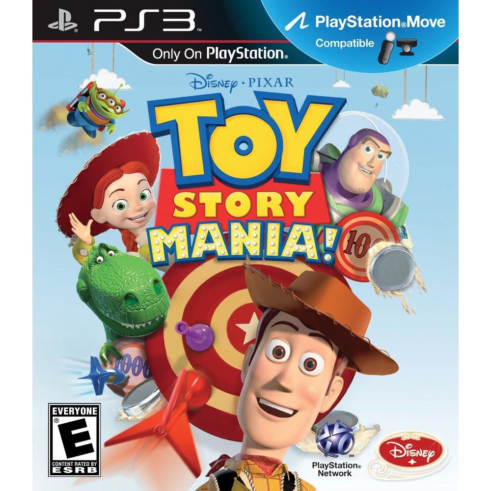 Toy Story Mania! (US)