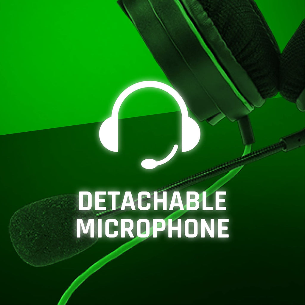 ´Headset X mit Mikrofon und 3,5mm Audio-Stecker [Snakebyte]
