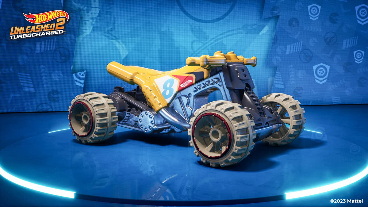 Hot Wheels Unleashed 2: Turbocharged (DE)