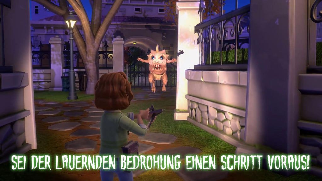 Goosebumps: Terror in Little Creek (DE)