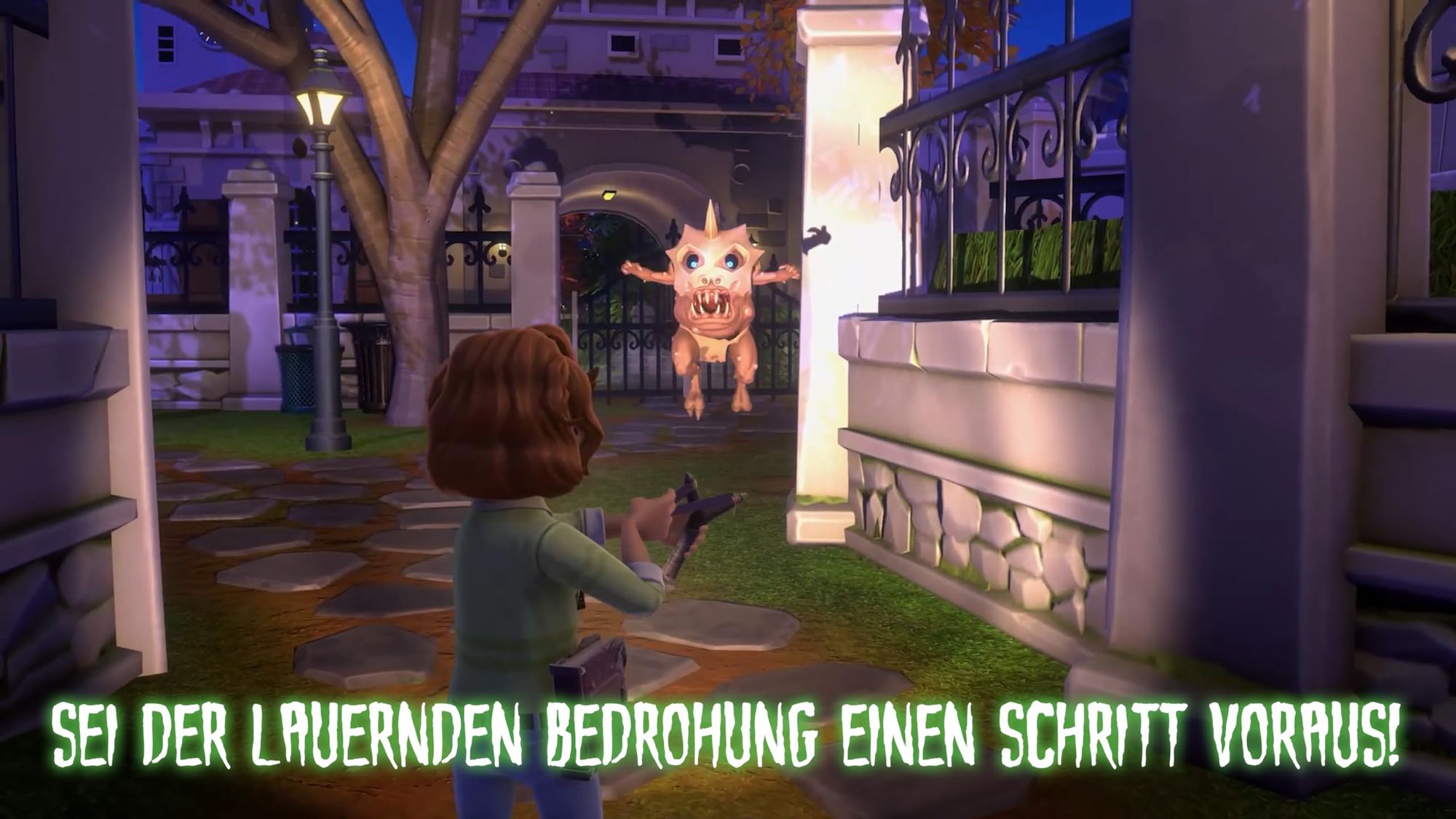 Goosebumps: Terror in Little Creek (DE)