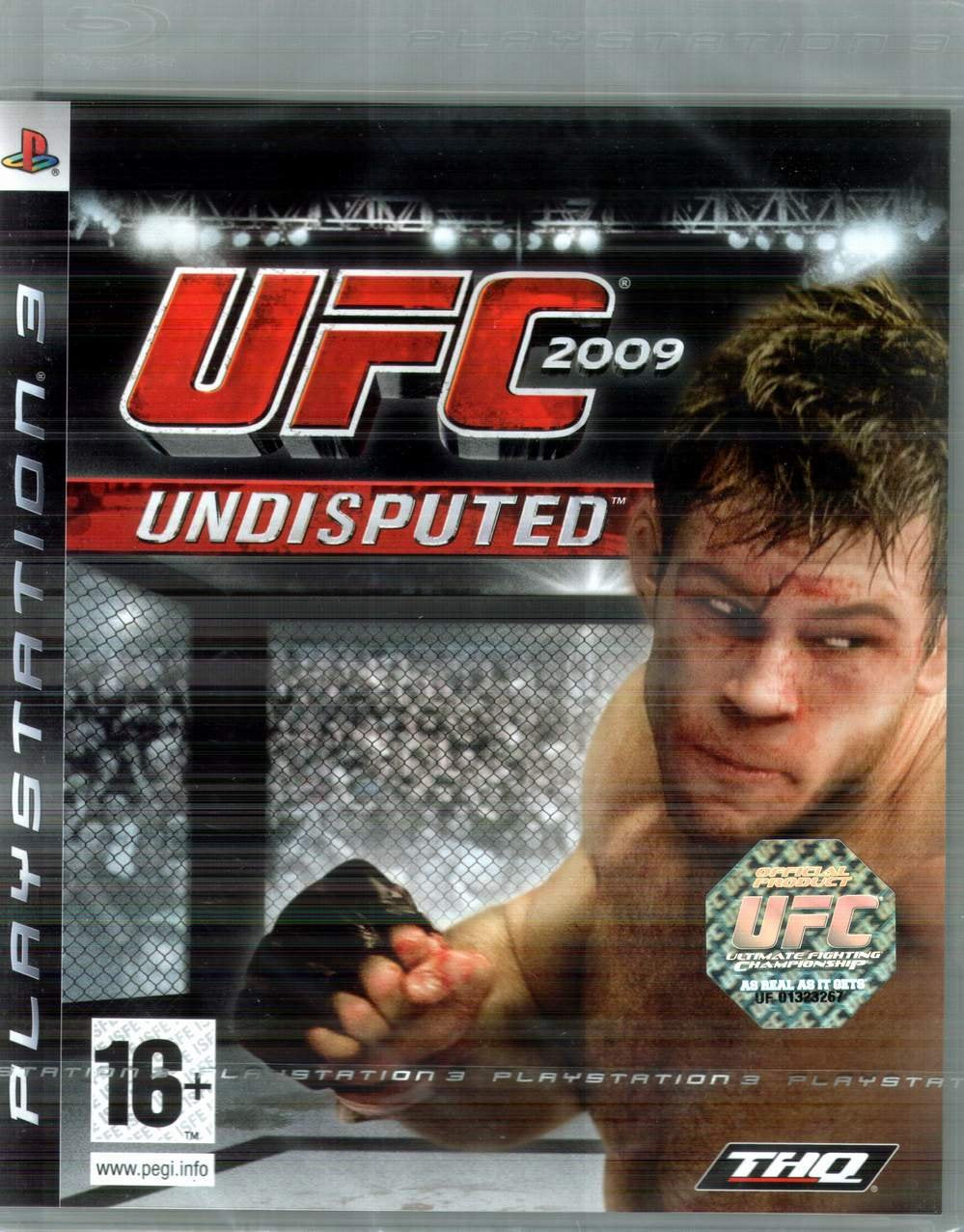 UFC Undisputed 2009 (AT)
