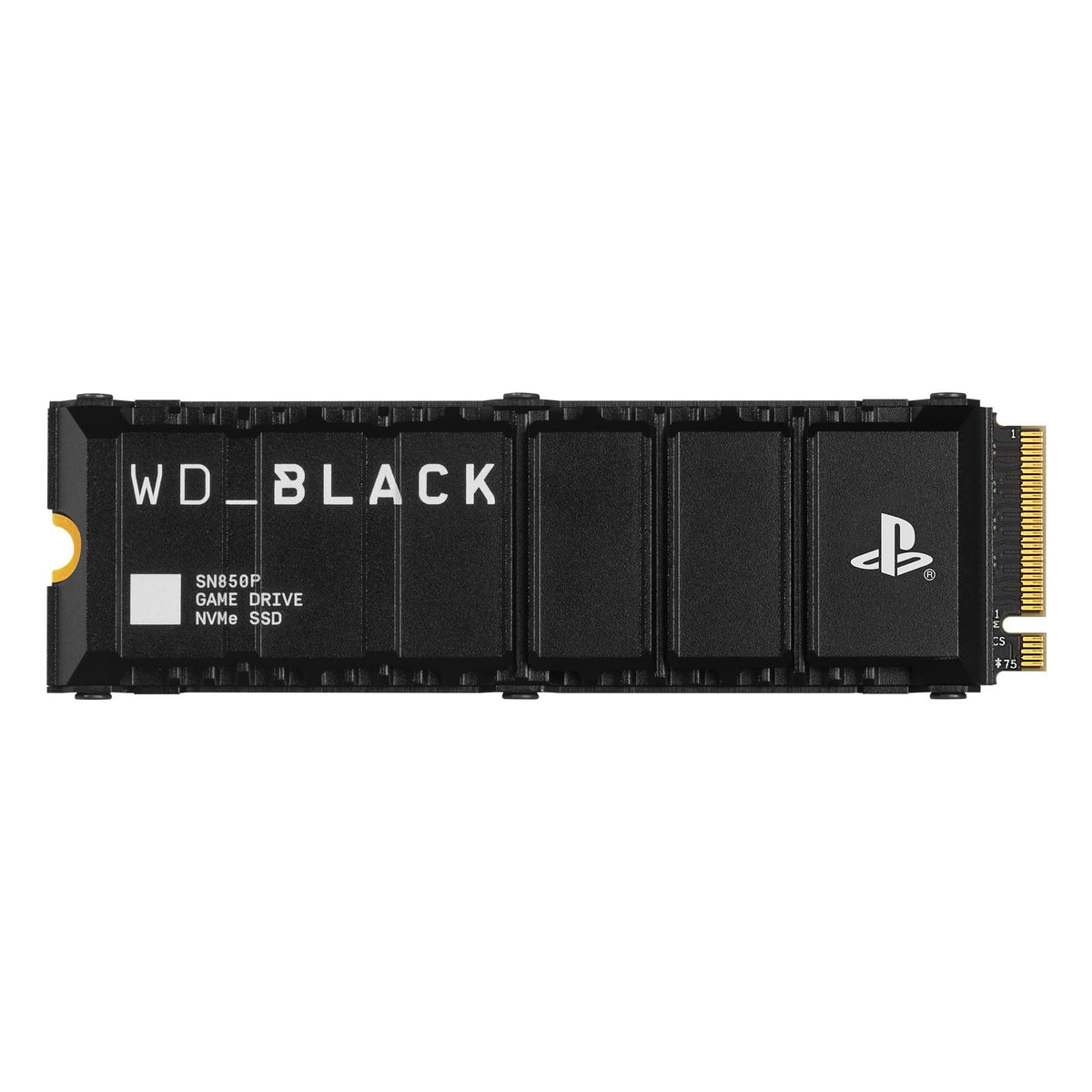 1TB SSD NVMe Speichererweiterung Festplatte Memorycard für Konsole X S [WD_BLACK]
