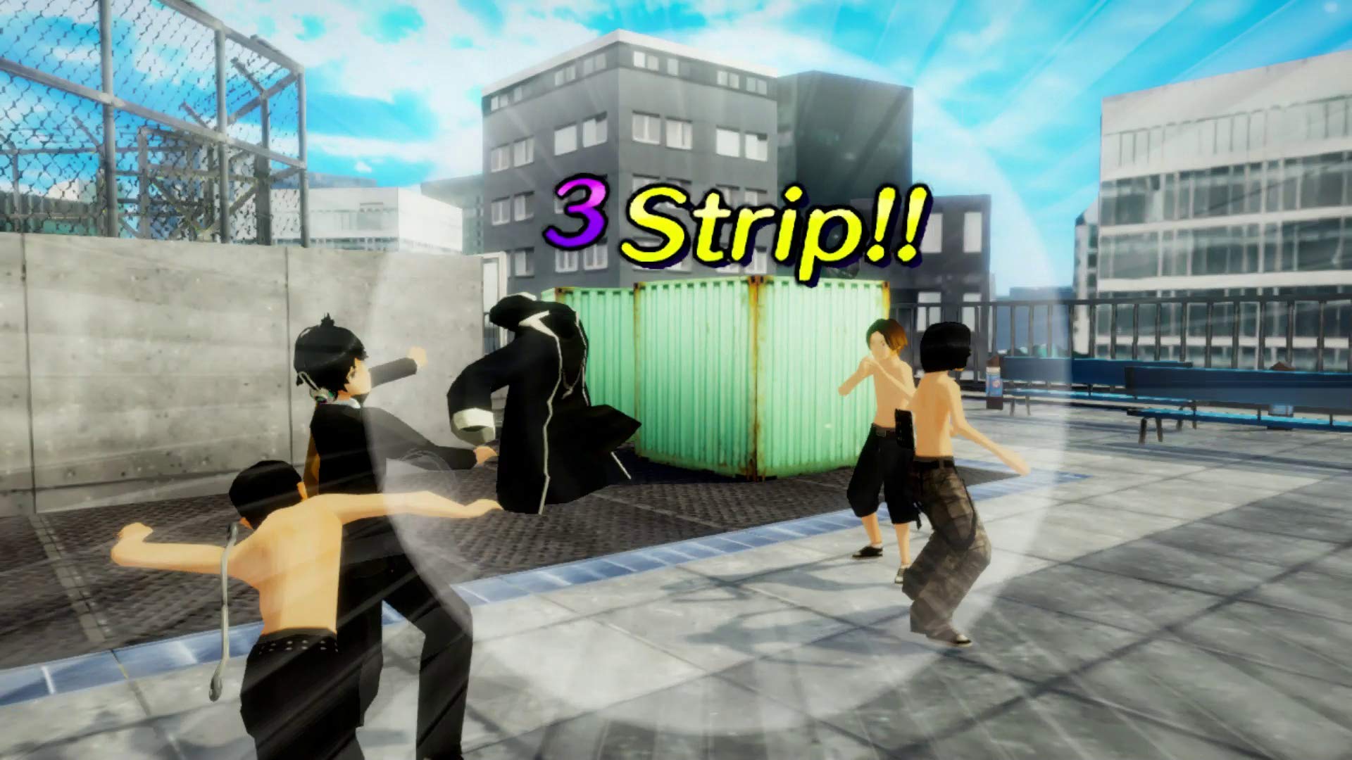 Akiba Trip: Hellbound & Debriefed (GB)