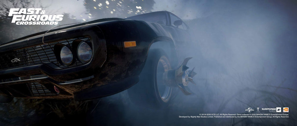 Fast & Furious Crossroads (DE)