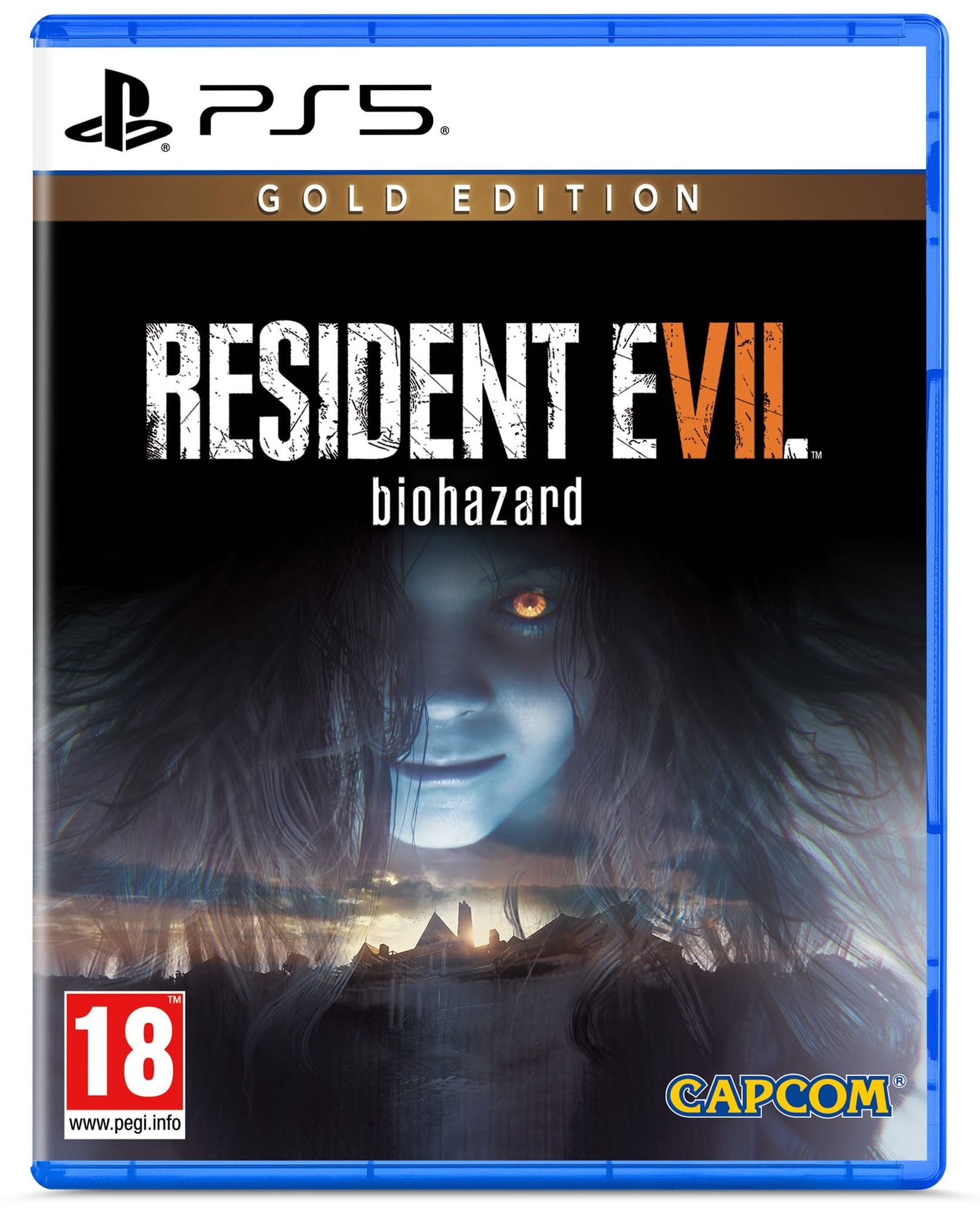 Resident Evil 7: Biohazard (AT) — Gold Edition