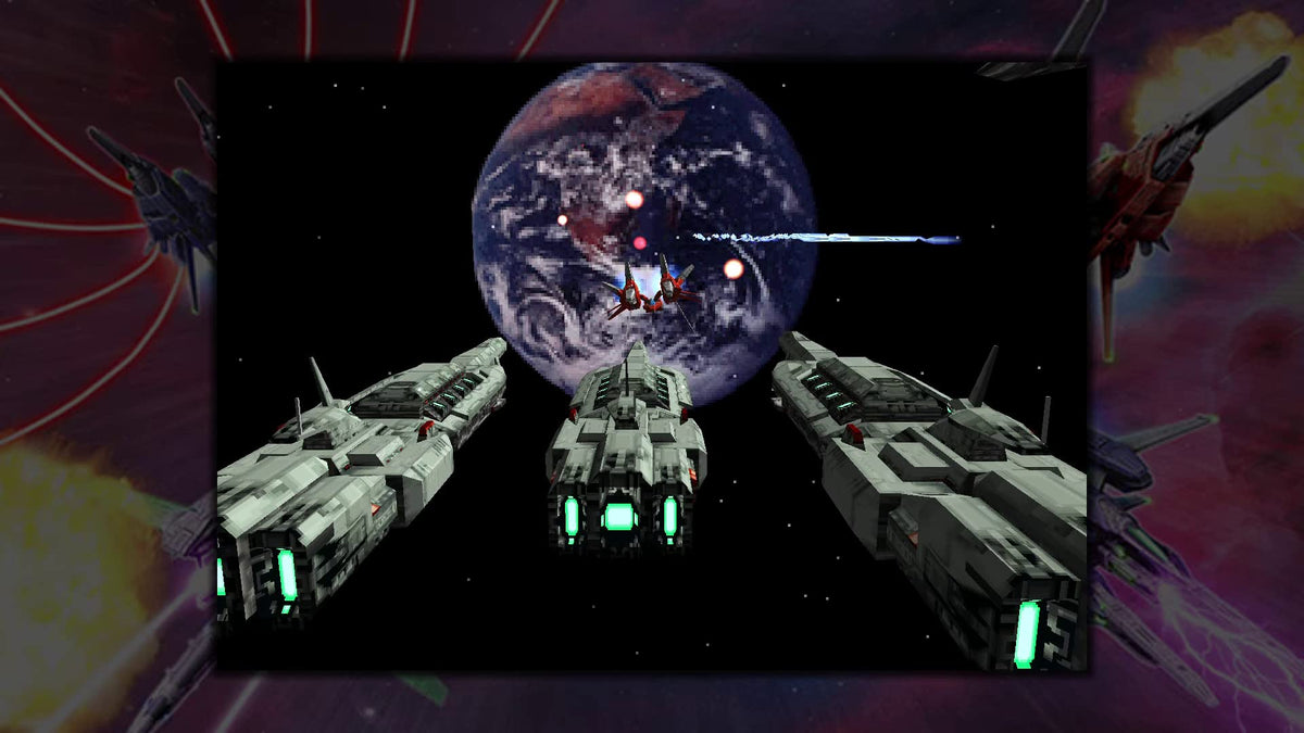 RayStorm X RayCrisis HD Collection (DE)