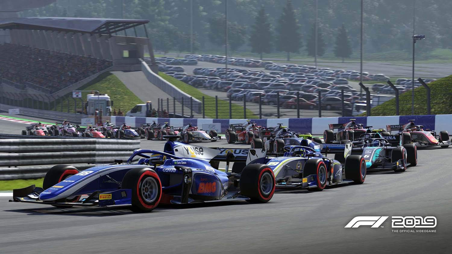 F1 2019 (DE)