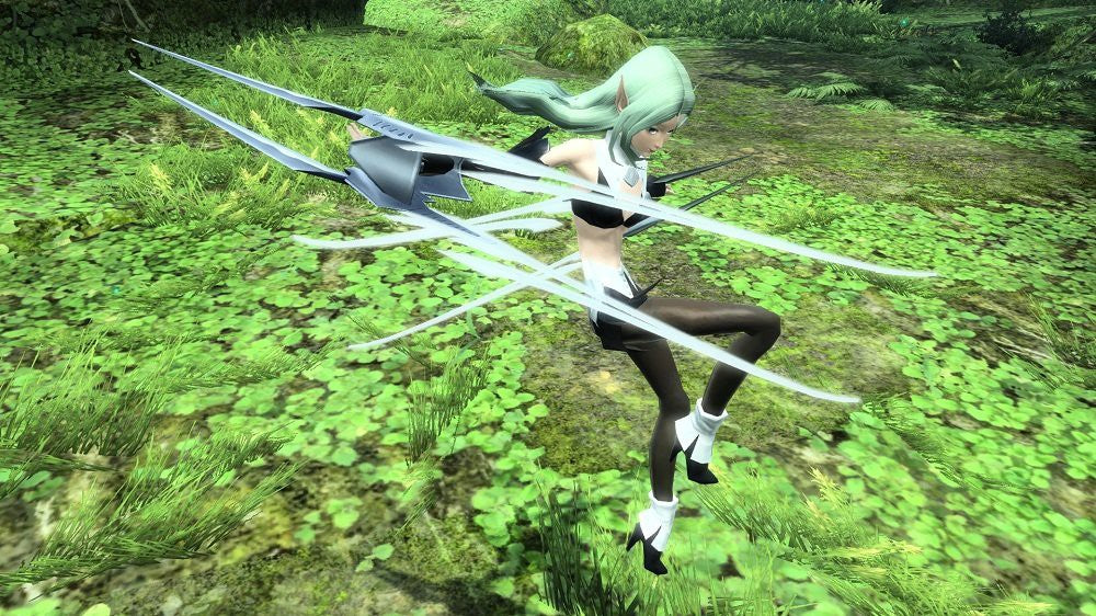 Phantasy Star Online 2: Episode 2 Deluxe Pack (JP)