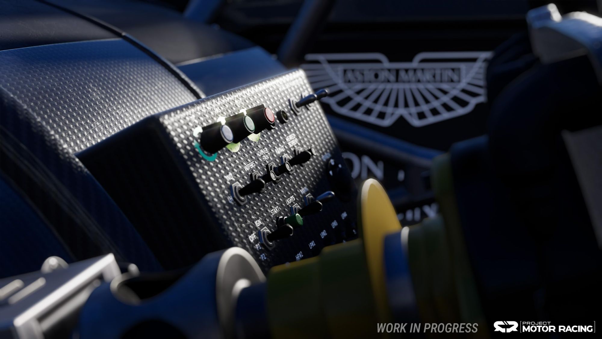Project Motor Racing [Playstation 5] [Astragon]