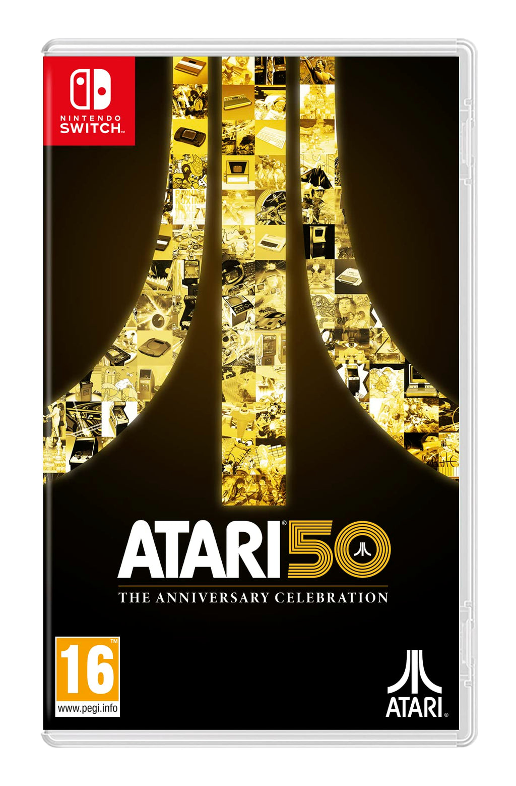Atari 50: The Anniversary Celebration (GB)