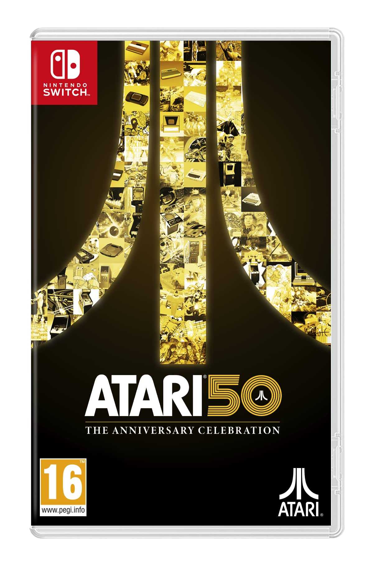 Atari 50: The Anniversary Celebration (GB)