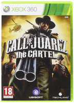 Call of Juarez: The Cartel (AT)