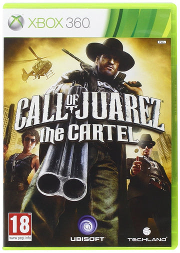 Call of Juarez: The Cartel (AT)