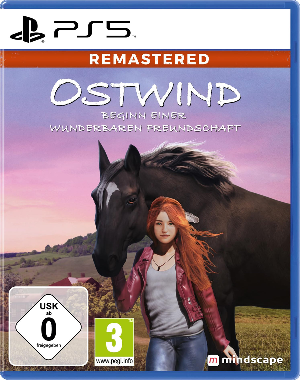 Ostwind: Beginn einer wunderbaren Freundschaft (DE) — Remastered
